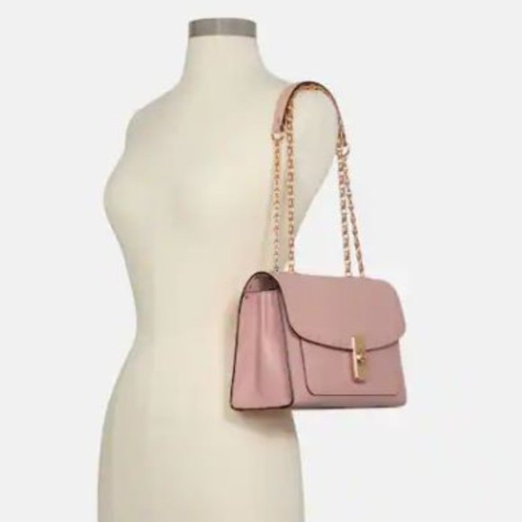 Coach | Lane Shoulder Bag With Rivets - Picture 11 of 11